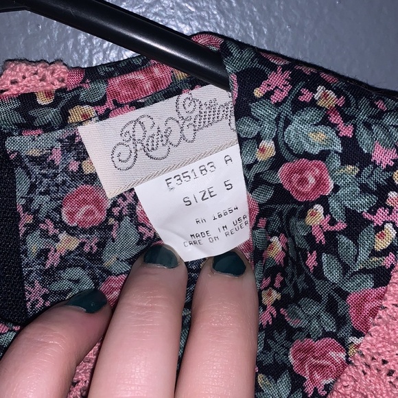 Rare editions brand dress for toddler. - Picture 2 of 3